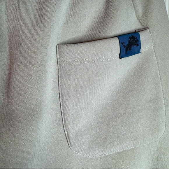 NFL Detroit Lions Mens Joggers Size Large NWT - Picture 4 of 8